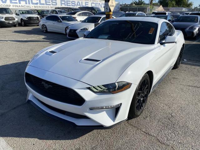 2019 Ford Mustang EcoBoost