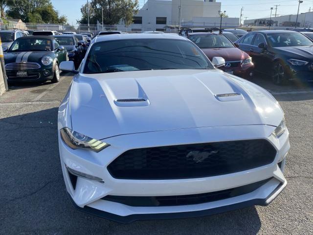 2019 Ford Mustang EcoBoost