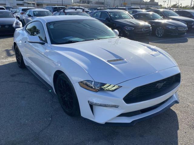 2019 Ford Mustang EcoBoost