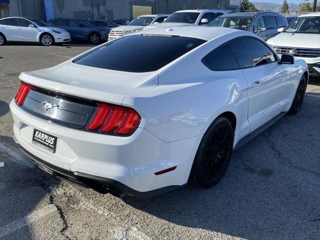 2019 Ford Mustang EcoBoost