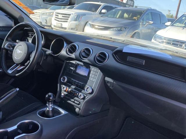 2019 Ford Mustang EcoBoost