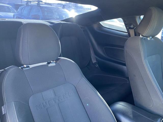 2019 Ford Mustang EcoBoost