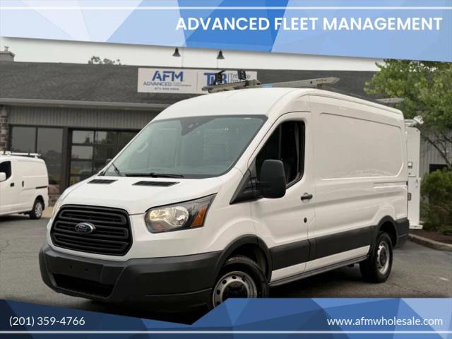 2018 Ford Transit Medium Roof w/Sliding Side Door w/RWB for sale in Branchville, NJ