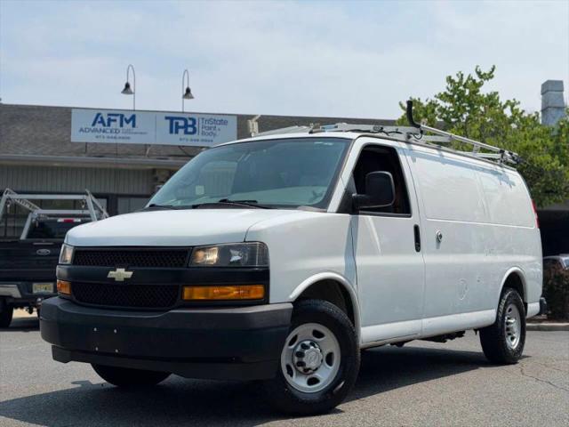 2018 Chevrolet Express Work Van for sale in Branchville, NJ