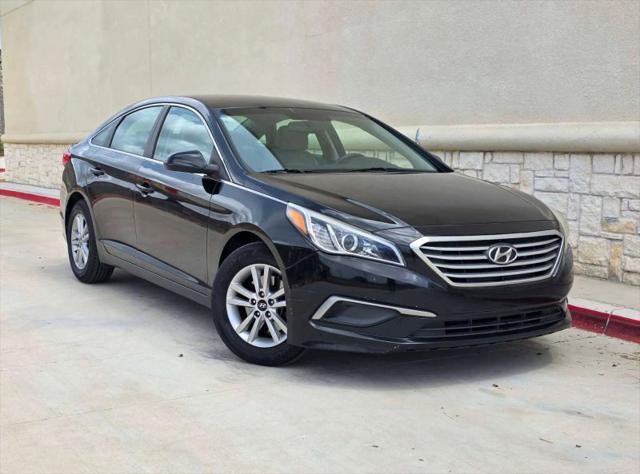 2017 Hyundai Sonata SE for sale in Dallas, TX