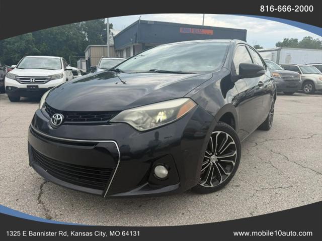 2014 Toyota Corolla S Plus for sale in Kansas City, MO