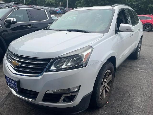 2017 Chevrolet Traverse LT for sale in Naugatuck, CT