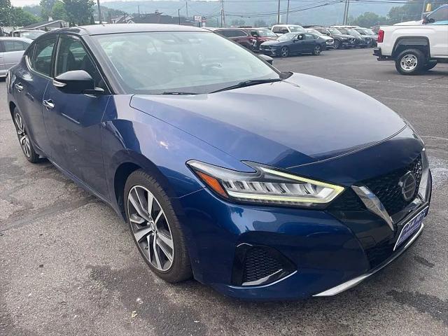 2019 Nissan Maxima 3.5 SV for sale in Naugatuck, CT