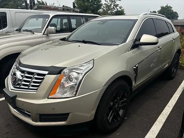 2013 Cadillac SRX Luxury Collection for sale in Naugatuck, CT