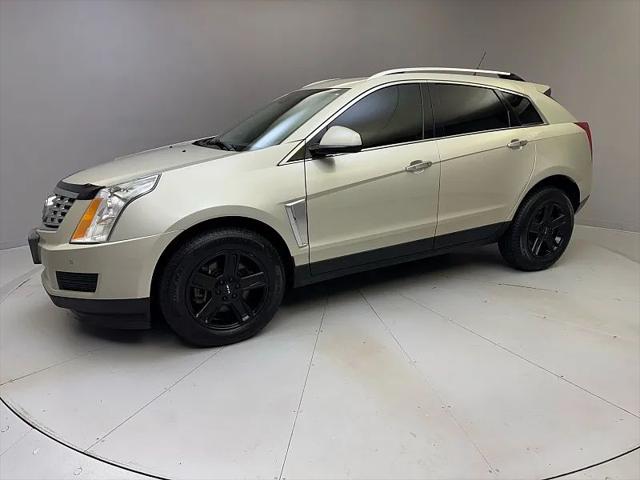 2013 Cadillac SRX Luxury Collection for sale in Naugatuck, CT