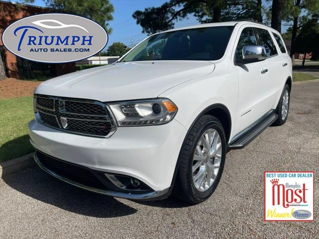 2015 Dodge Durango Citadel for sale in Memphis, TN