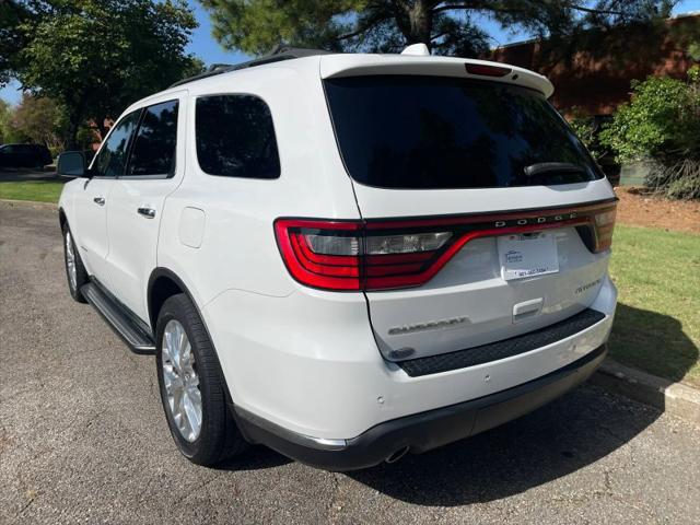 2015 Dodge Durango Citadel
