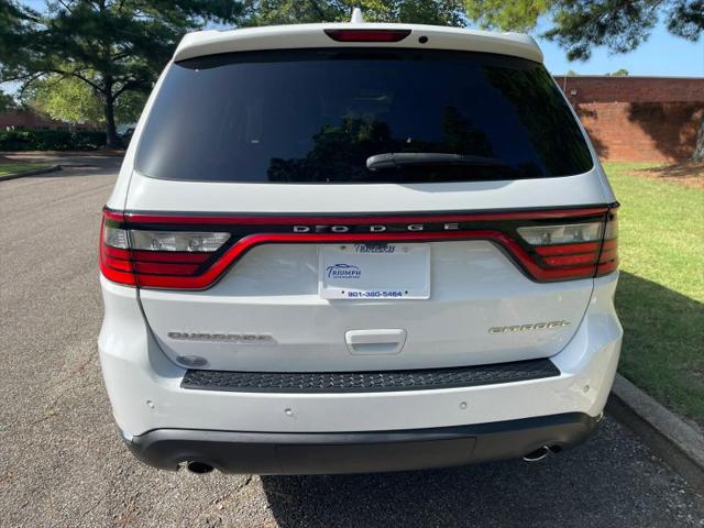2015 Dodge Durango Citadel