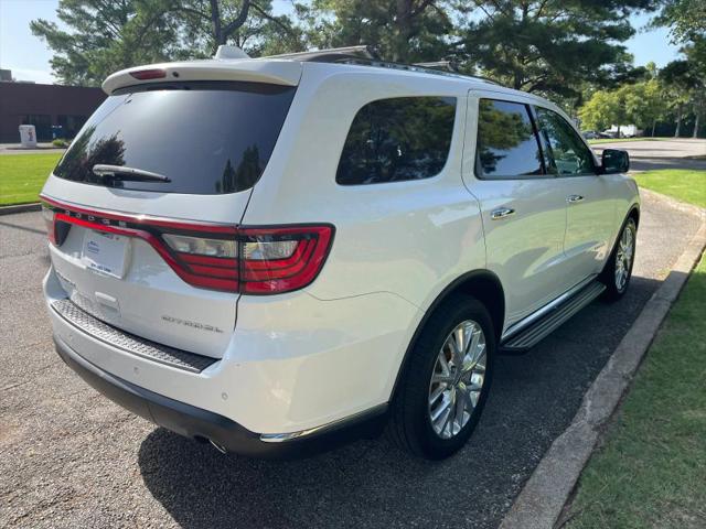 2015 Dodge Durango Citadel