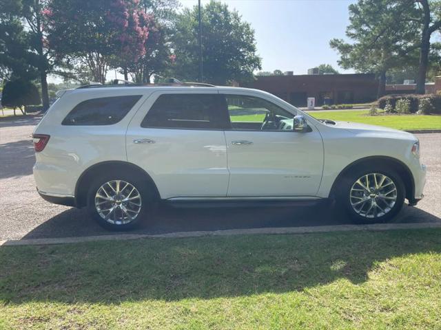 2015 Dodge Durango Citadel