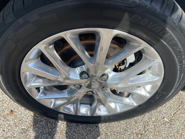 2015 Dodge Durango Citadel