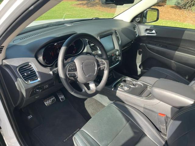 2015 Dodge Durango Citadel