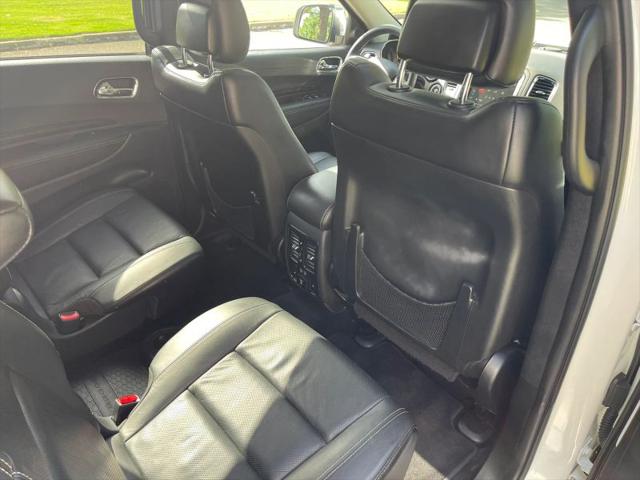 2015 Dodge Durango Citadel