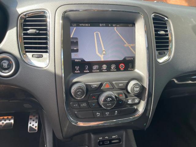 2015 Dodge Durango Citadel