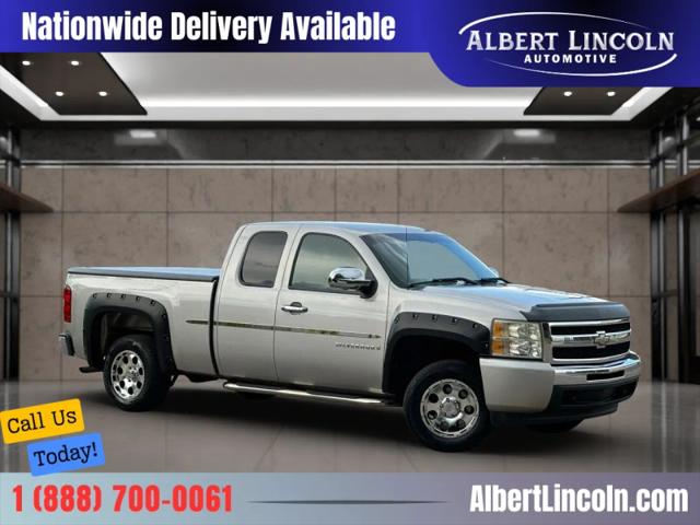2009 Chevrolet Silverado 1500 LS for sale in Mobile, AL