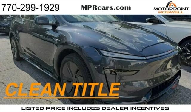 2026 Tesla Model Y Premium Rear-Wheel Drive for sale in Roswell, GA