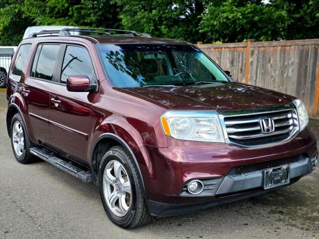 2013 Honda Pilot EX-L for sale in Woodinville, WA