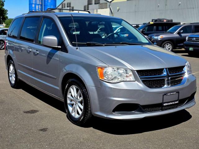 2013 Dodge Grand Caravan SXT for sale in Woodinville, WA