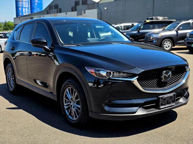 2021 Mazda CX-5 Sport for sale in Woodinville, WA