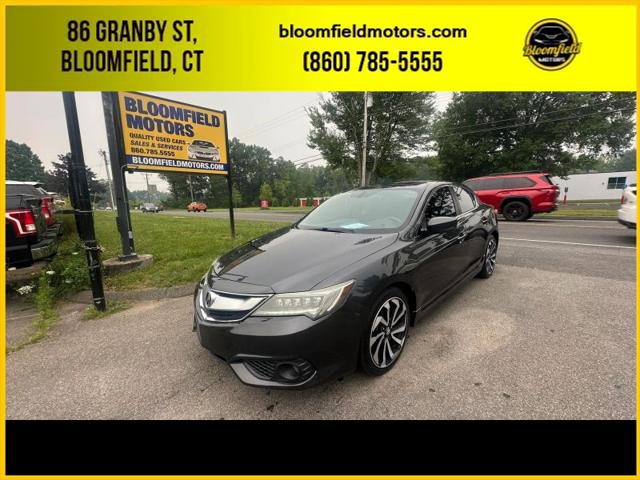2016 Acura ILX Premium & A-SPEC Packages for sale in Bloomfield, CT
