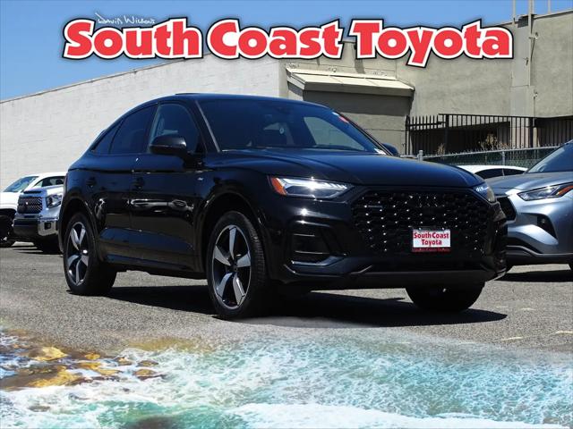 2023 Audi Q5 Sportback Prestige 45 TFSI S line quattro S tronic for sale in Costa Mesa, CA