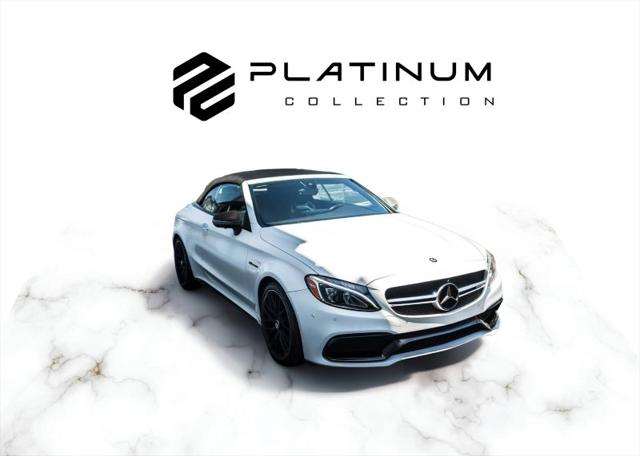 2017 Mercedes-Benz AMG C 63 S for sale in Boynton Beach, FL