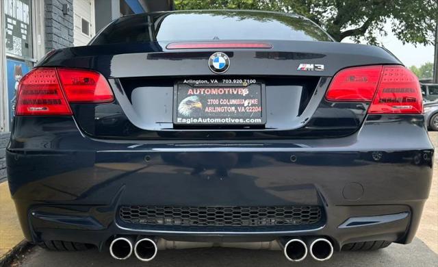 2013 BMW M3 Base