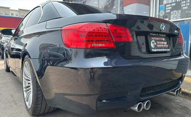 2013 BMW M3 Base