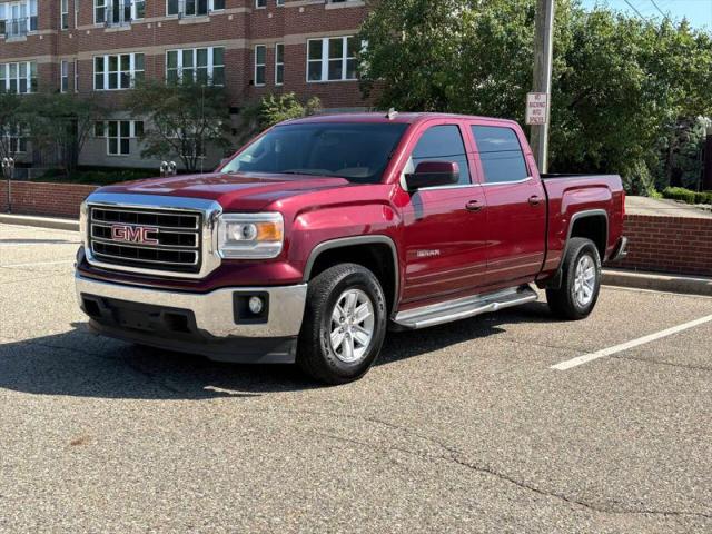 2014 GMC Sierra 1500 SLE for sale in Pontiac, MI