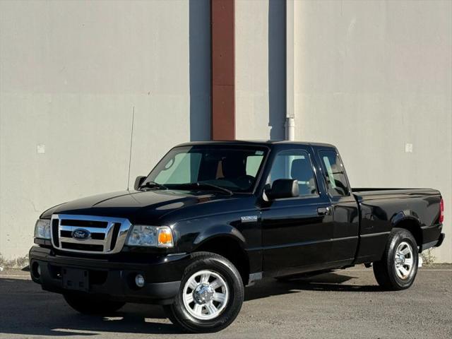 2011 Ford Ranger XLT for sale in Stockton, CA