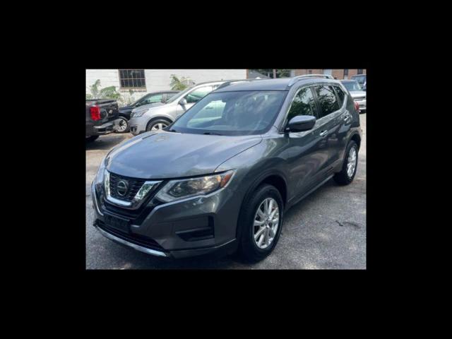 2019 Nissan Rogue SV for sale in Bath, PA