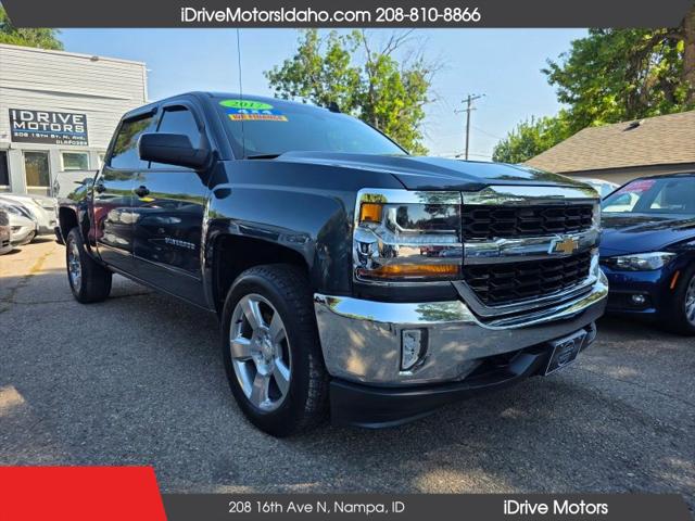 2017 Chevrolet Silverado 1500 LT for sale in Nampa, ID