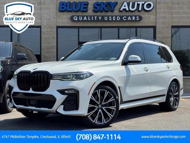 2019 BMW X7 xDrive40i for sale in Chicago, IL