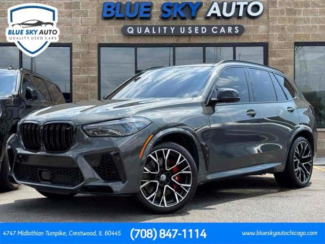 2023 BMW X5 M Base for sale in Chicago, IL