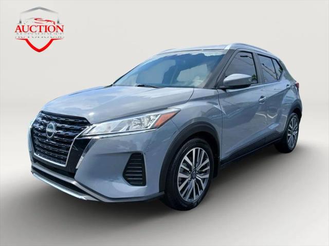 2022 Nissan Kicks SV Xtronic CVT for sale in Hollywood, FL