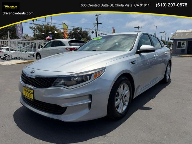 2018 Kia Optima LX for sale in Chula Vista, CA
