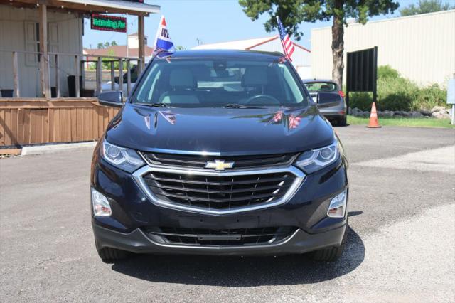 2021 Chevrolet Equinox FWD 2FL for sale in Magnolia, TX
