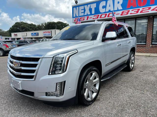 2017 Cadillac Escalade Premium Luxury for sale in Mobile, AL