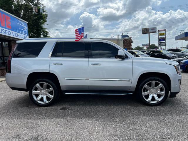 2017 Cadillac Escalade Premium Luxury