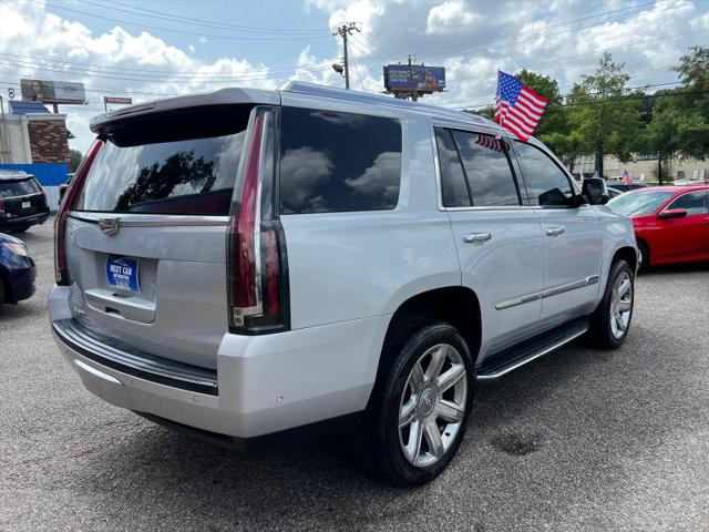 2017 Cadillac Escalade Premium Luxury
