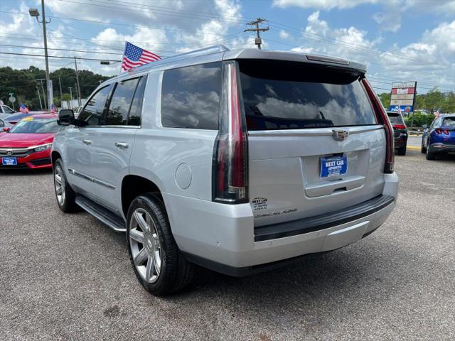 2017 Cadillac Escalade Premium Luxury
