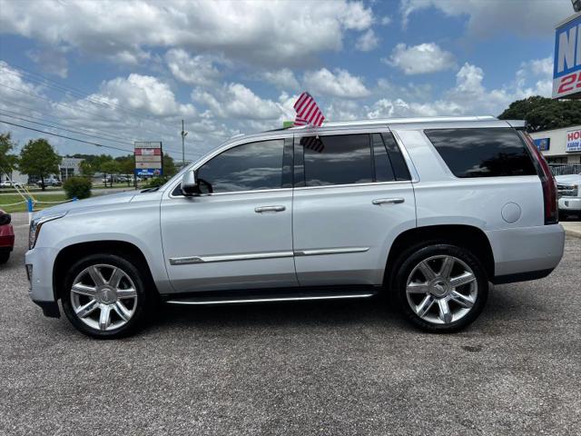 2017 Cadillac Escalade Premium Luxury