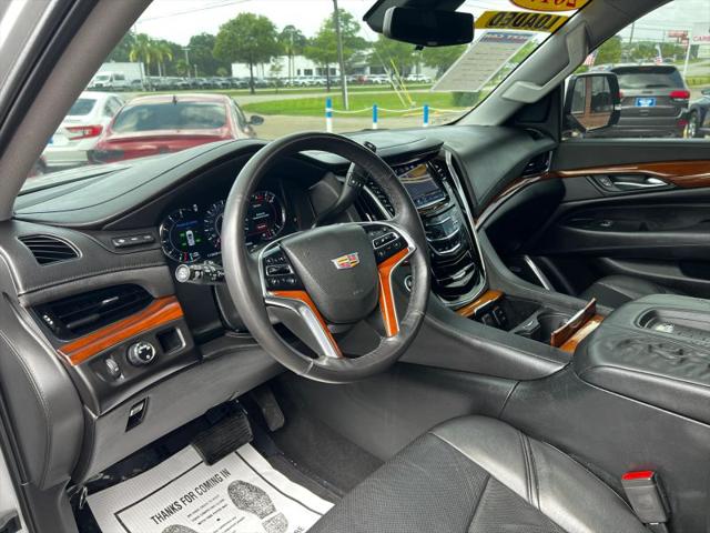 2017 Cadillac Escalade Premium Luxury
