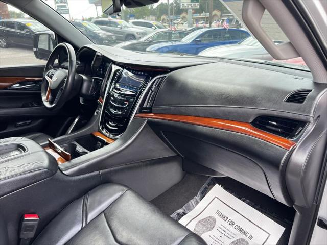 2017 Cadillac Escalade Premium Luxury