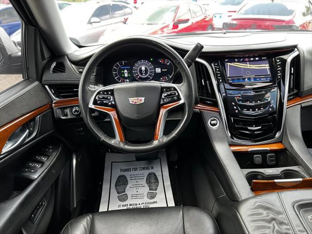2017 Cadillac Escalade Premium Luxury